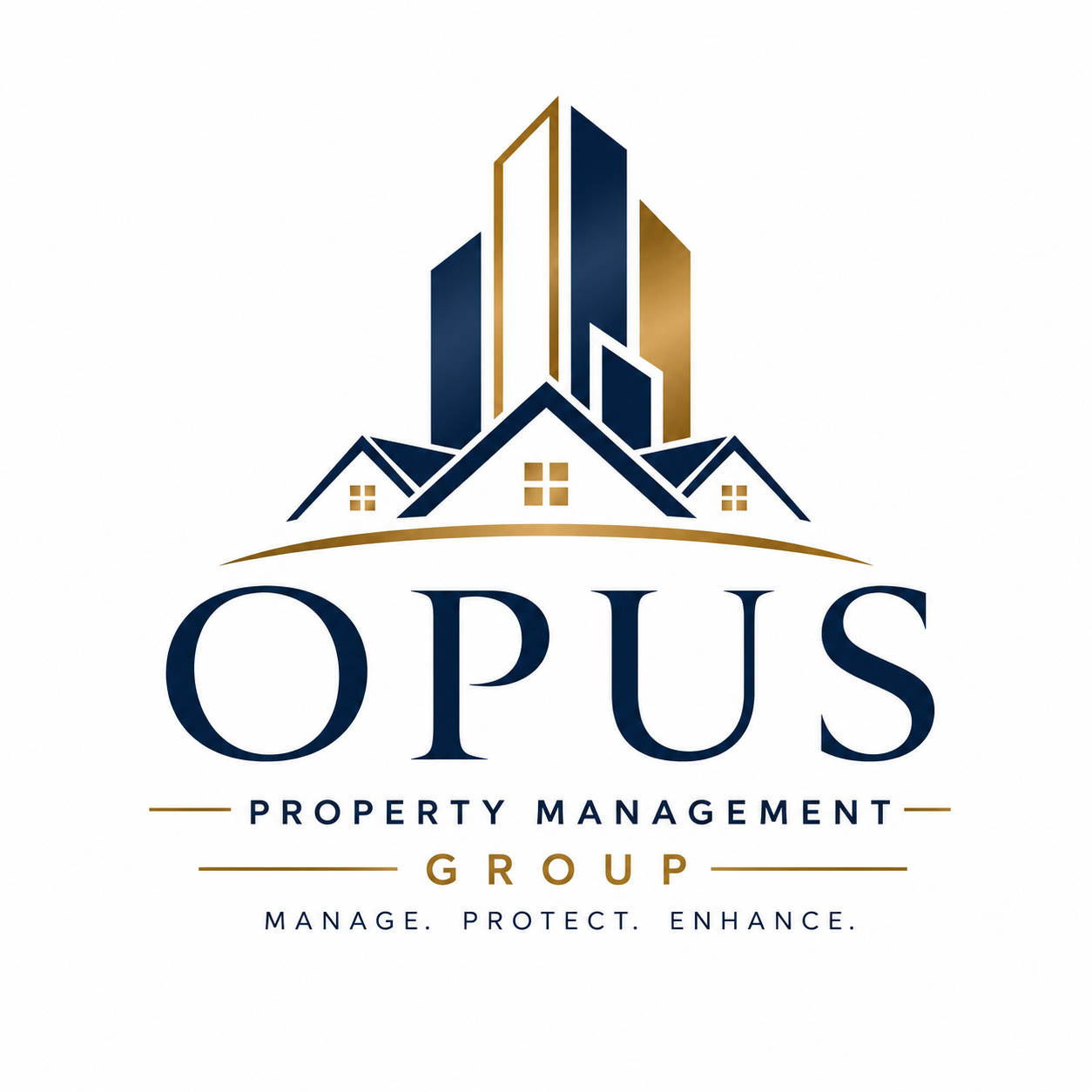 Opus Property Management Group emblem